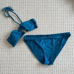 H&M Bandeau Bikini NWOT